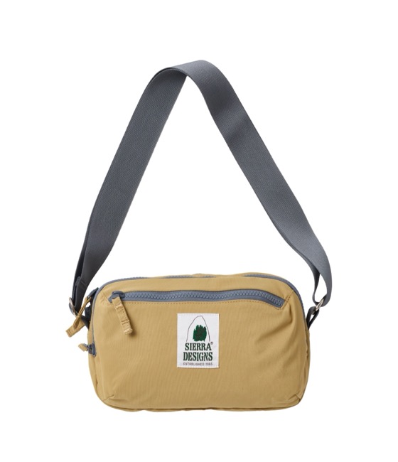 60/40 SHOULDER POUCH | PACK | ITEM | 【SIERRA DESIGNS シエラ